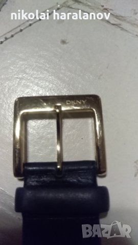 Дамски часовник DKNY, снимка 4 - Дамски - 27915397