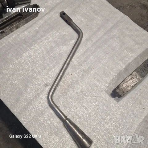 Ръчка Струг Фреза, снимка 4 - Стругове - 49071601