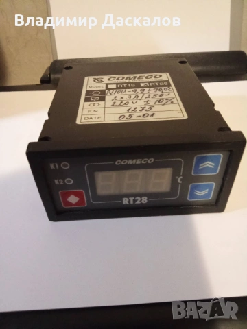 Термо регулатор RT-28 COMECO