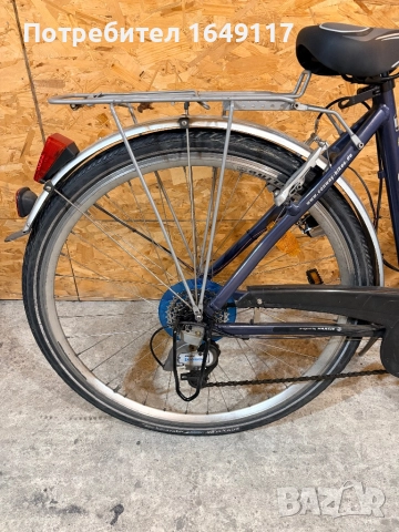 28цола Conway алуминиев дамски градски велосипед колело[24ck-Shimano], снимка 8 - Велосипеди - 52894061