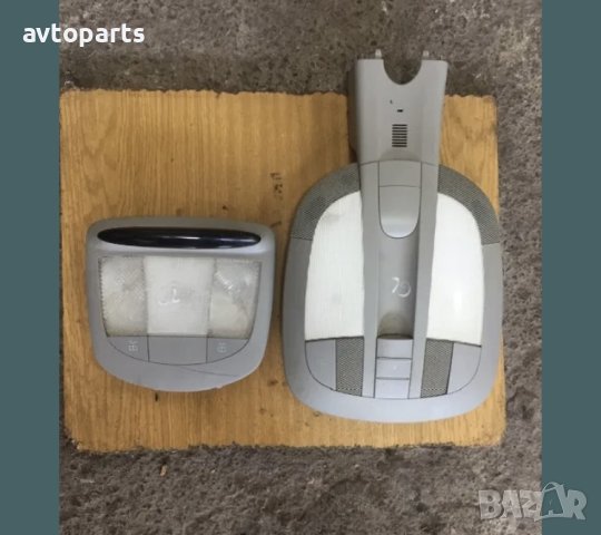 Mercedes GL 2007година плафониери таван