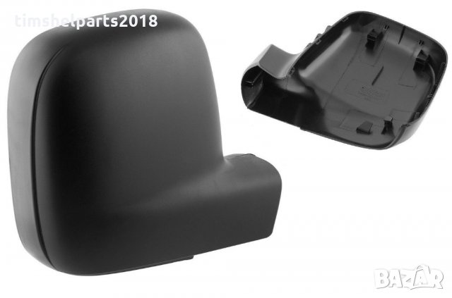 Капачка за огледало За VW Transporter T5 , Multivan T5, Caravelle T5, Bus T5, Caddy