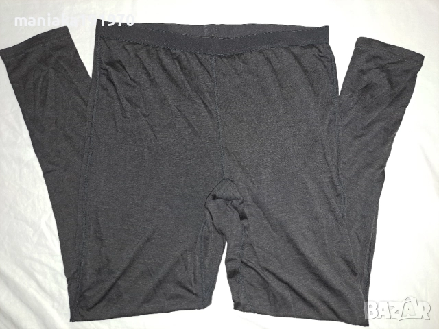 WYTE (L) и SHAMP (XL)  дамски термо клинове мерино 100% Merino Wool, снимка 7 - Спортни екипи - 43947291