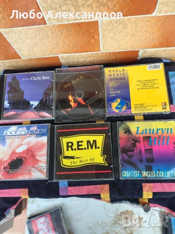Оригинални дискове за колекция., снимка 8 - CD дискове - 53461438