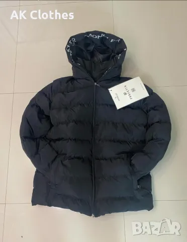 Зимно яке "Moncler"(реплика), снимка 1 - Якета - 48189271