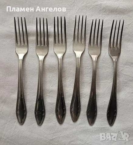 Вилици 6 броя