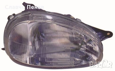 Фар десен OPEL CORSA B , Box ,COMBO  от 1993 до 2001г, снимка 3 - Части - 28649373