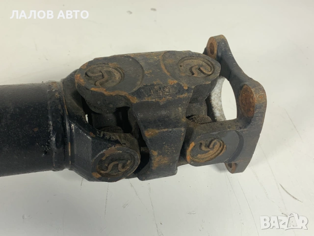 Преден кардан Мерцедес МЛ 163 Preden kardan Mercedes ML W163 1634100301-A8, снимка 3 - Части - 53267218