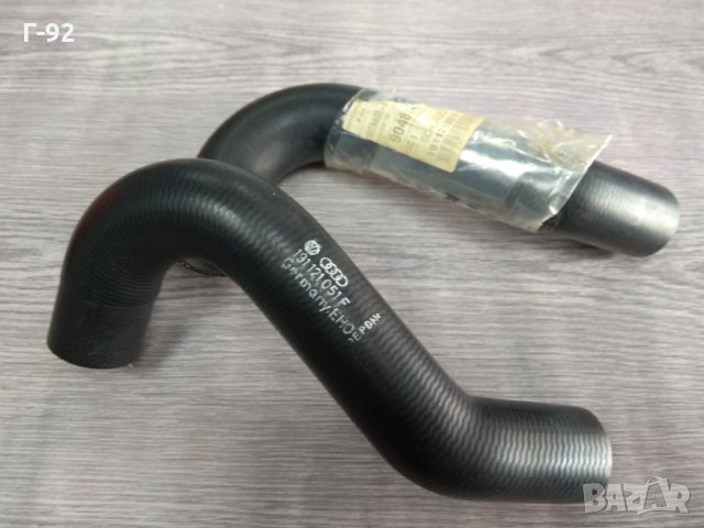 191121051F**NEU**VAG**Маркуч на радиатора  GOLF 1.8 V + E 83 - 1.6 D 83 -, снимка 2 - Части - 32619621