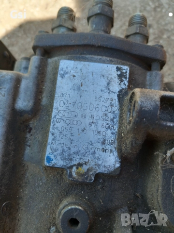 Гнп за ауди 2.5, снимка 2 - Части - 52014964