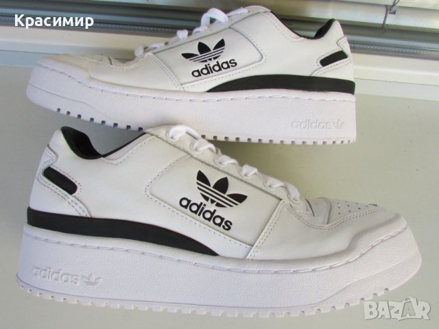 Дамски маратонки Adidas Originals Forum Bold, снимка 12 - Маратонки - 42963708