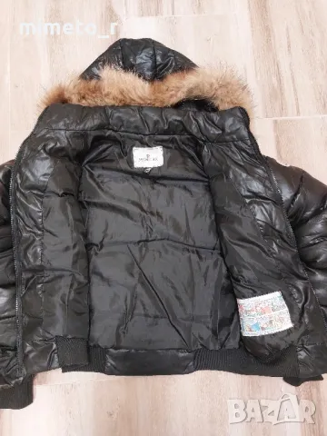 Дамско зимно яке , снимка 2 - Якета - 47791930