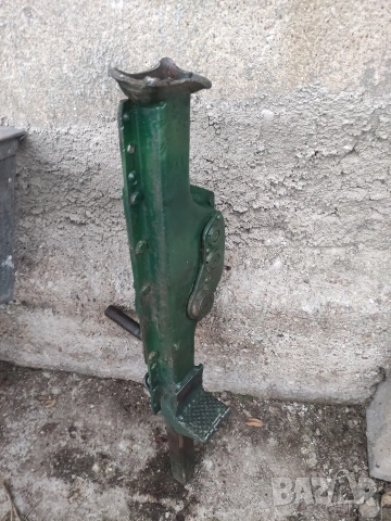 Масивен механичен крик (Латерна), снимка 3 - Други инструменти - 53177394