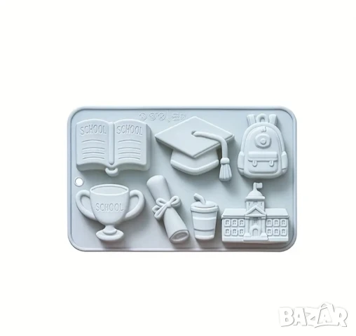 Молд училище, ученически пособия , снимка 6 - Форми - 51291069