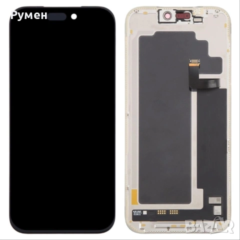 Дисплей за iPhone 17 | Soft OLED | 120HZ