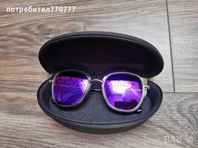 Оригинални слънчеви очила His, снимка 4 - Слънчеви и диоптрични очила - 32523415