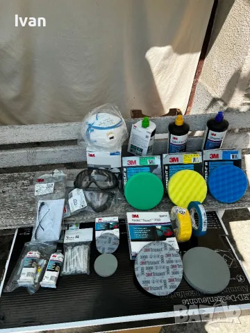 Trizact 3000/трайзакт 3000, снимка 6 - Други инструменти - 43850958