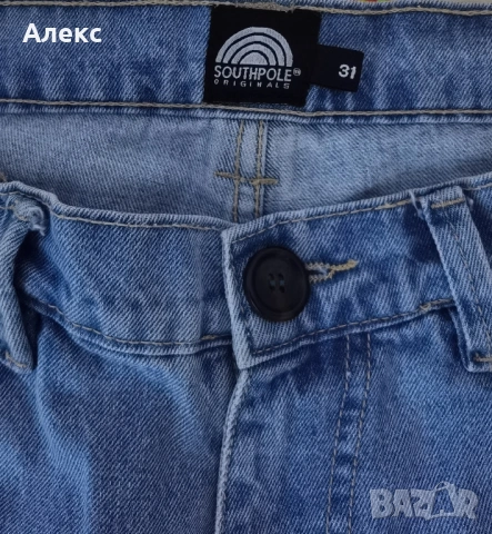 southpole къси гащи , снимка 2 - Къси панталони - 53136122