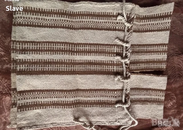 Стари автентични дисаги.100%-ов оригинал, снимка 2 - Антикварни и старинни предмети - 50782925