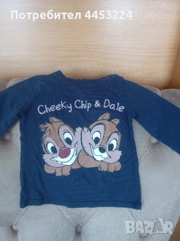 Бебешки блузки , снимка 6 - Бебешки блузки - 50894257