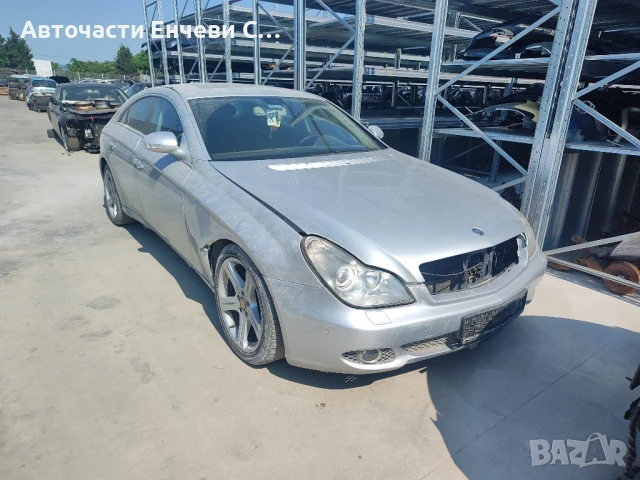 Mercedes-Benz CLS 350 3.5бензин, Седан, Употребяван, За части
