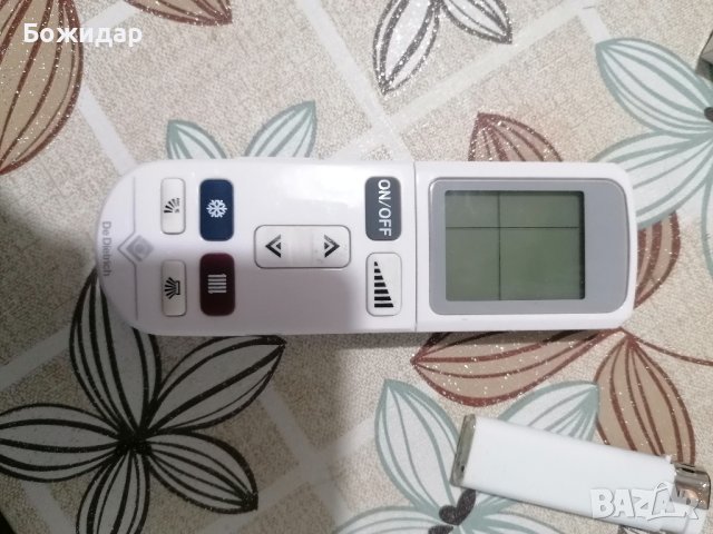 дистанционно климатик de dietrich, снимка 2 - Климатици - 43427210