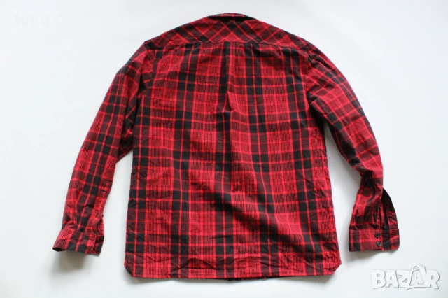 MAMMUT - мъжка спортна риза, размер L, снимка 7 - Спортни дрехи, екипи - 53089089