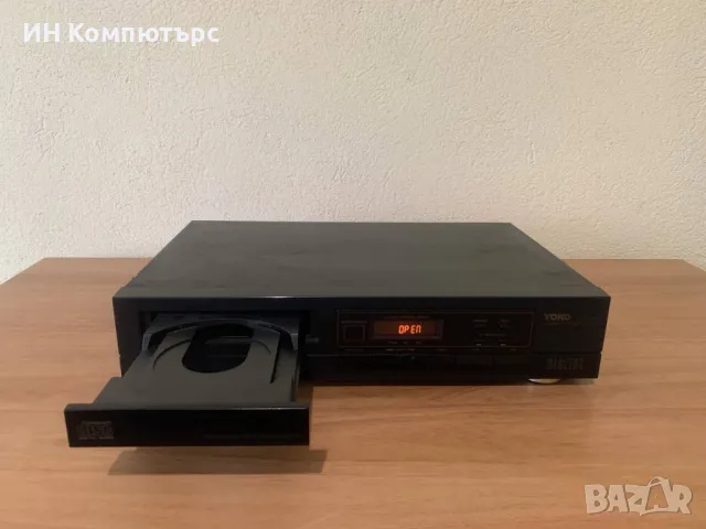 Продавам сиди плеър Yoko YCD-420R, снимка 5 - Други - 50394456