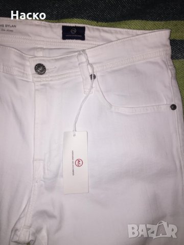 Нови оригинални луксозни джинси  Adriano Goldshmied, снимка 3 - Панталони - 34969777