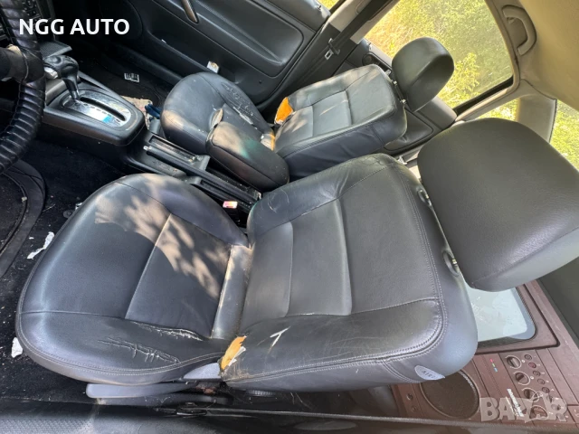 VW Passat 4 1.9 TDI 90 к.с. автоматик - на части!, снимка 4 - Автомобили и джипове - 50716271