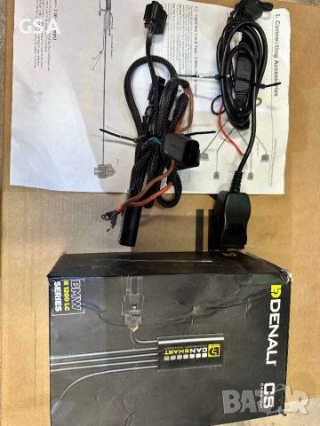 Части BMW R1250GSA 2013-2023 denali,куфари,камера,innovv,camsmart, снимка 15 - Мотоциклети и мототехника - 52030424