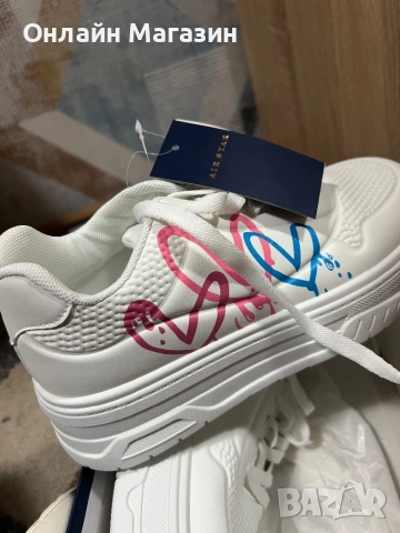 Дамски маратонки , снимка 4 - Маратонки - 52383350