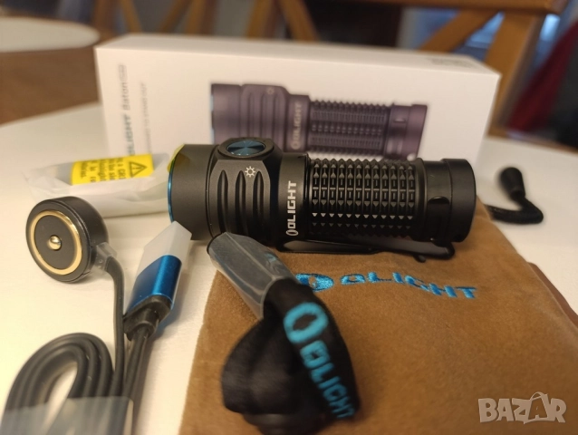 Olight Baton Turbo