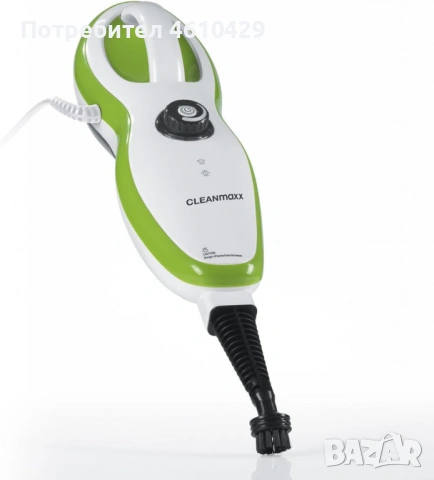 Парочистачка CLEANmaxx 5 в 1 – мощно и екологично почистване без препарати, снимка 4 - Парочистачки и Водоструйки - 53227735