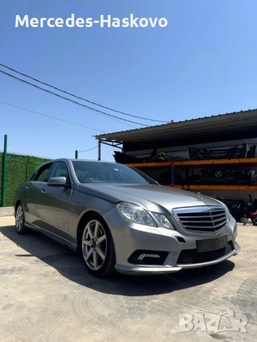 Mercedes E250CDI *W212* *НА ЧАСТИ*, снимка 3 - Автомобили и джипове - 51819426