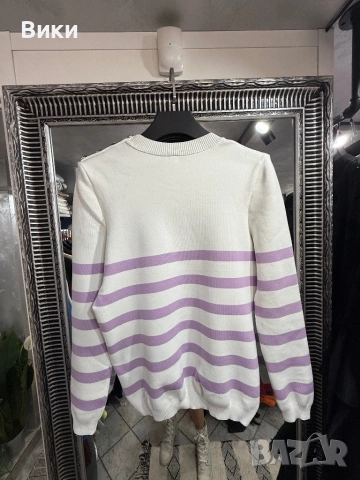 Блуза нова универсален размер, снимка 8 - Блузи с дълъг ръкав и пуловери - 53074913