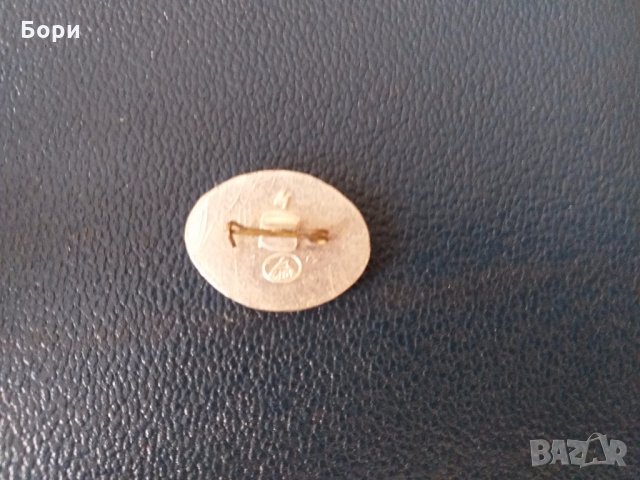 Значка Ленин вождь пролетариата, снимка 6 - Други ценни предмети - 27898638