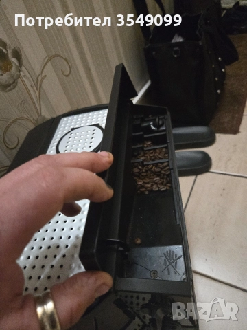 кафе автомат робот-krups, снимка 6 - Кафемашини - 52670364