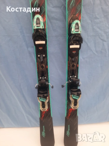 Карвинг ски Rossignol Attraxion 144см. , снимка 4 - Зимни спортове - 53050383