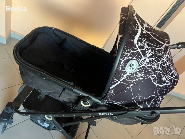 Детска количка 2в1, снимка 2 - Детски колички - 52155212