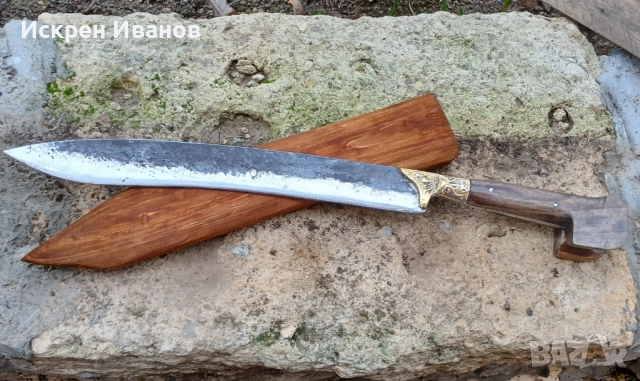 Ятаган, Каракулак, Овчарски Нож