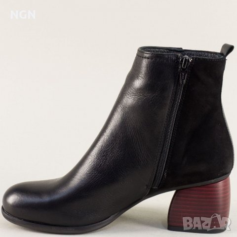 Иновативен модел дамски боти., снимка 4 - Дамски боти - 27008727