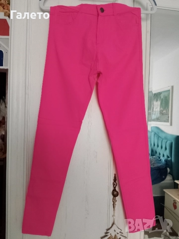 Еластичен панталон размер S , снимка 3 - Панталони - 51647759