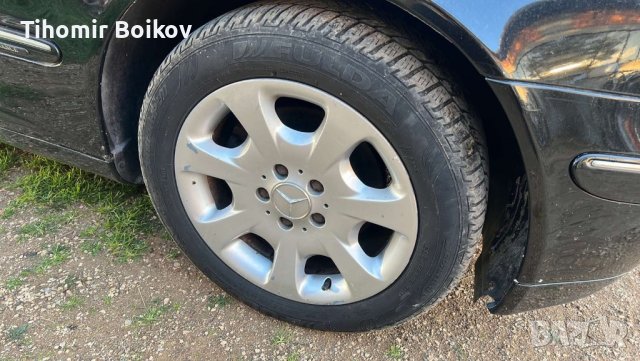 Мерцедес С 220 CDI 143hp 🇮🇹 на части, снимка 14 - Автомобили и джипове - 38365851