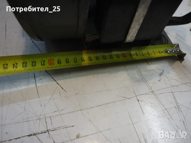 Монофазна турбина за вентилация, снимка 7 - Електродвигатели - 50414967