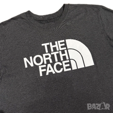 Мъжка тениска The North Face | L - XL, снимка 3 - Тениски - 51590962