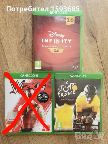 Игри за Xbox One 