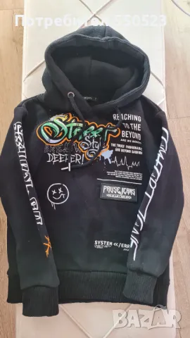 Детска блуза Pause 7г, снимка 3 - Блузи с дълъг ръкав и пуловери - 49035393