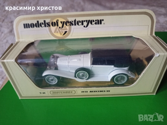 Отлично моделче мачбокс, снимка 3 - Колекции - 51993603