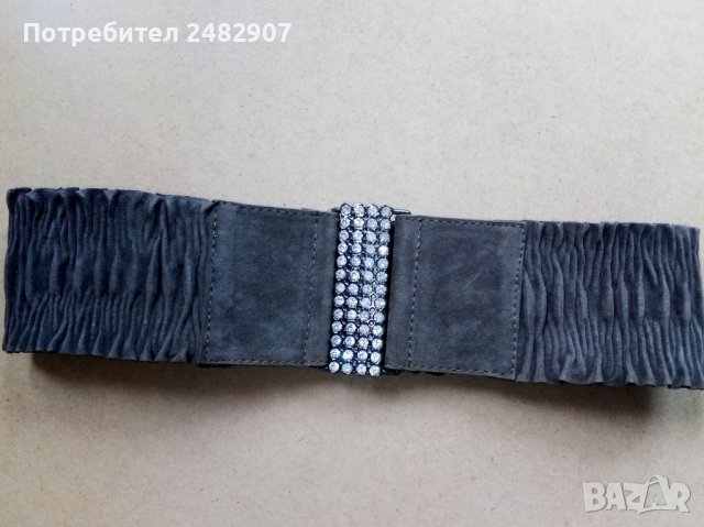 Дамски колан, снимка 2 - Колани - 36636291